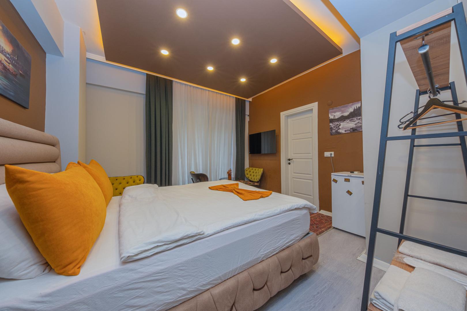 Standart Çift Kişilik Oda - 3